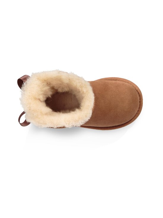 UGG - Poolsaapad Mini Bailey Bow II - BROWN | Stockmann - photo 5