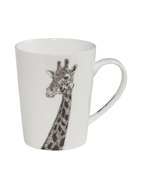 Maxwell&Williams - MF Mug i African Giraffe 12,5x9x11,5 cm Active black Maxwell&Williams - BLACK | Stockmann - photo 1