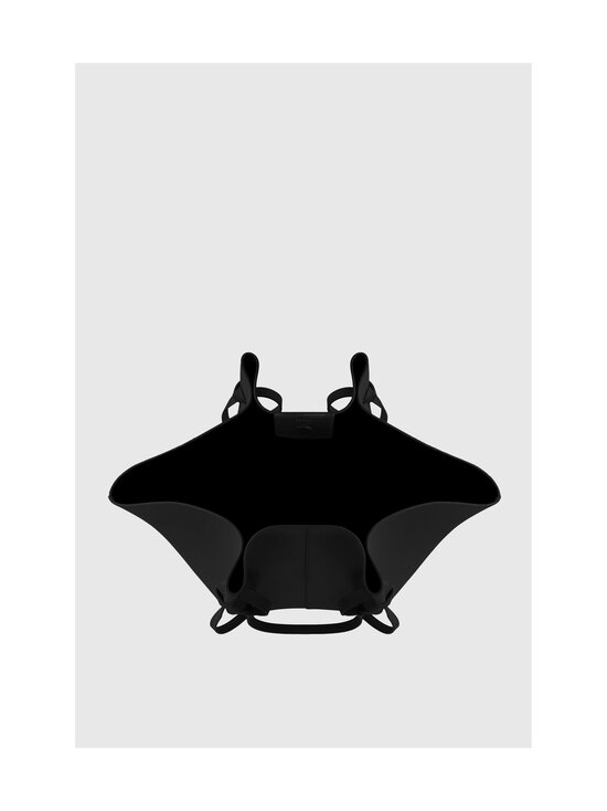 YUZEFI - XL Mochi Pebble Grain -nahkalaukku - BLACK | Stockmann - photo 3