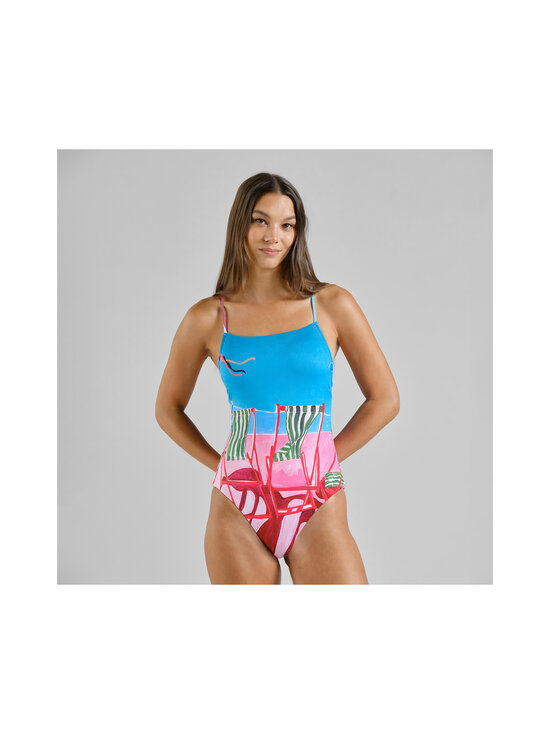 Dedicated - Vinterviken Deck Chairs -uimapuku - MULTI COLOR | Stockmann - photo 2