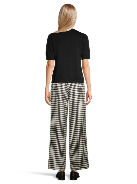 'S MAX MARA - Rieti-silkkihousut - 001 SCHWARZ | Stockmann - photo 4