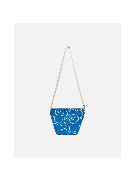 Marimekko - Mono Mini Crossbody Piirto Unikko plecu soma - 580 BLUE, OFF WHITE - photo 2 Marimekko - Mono Mini Crossbody Piirto Unikko plecu soma - 580 BLUE, OFF WHITE | Stockmann - photo 2