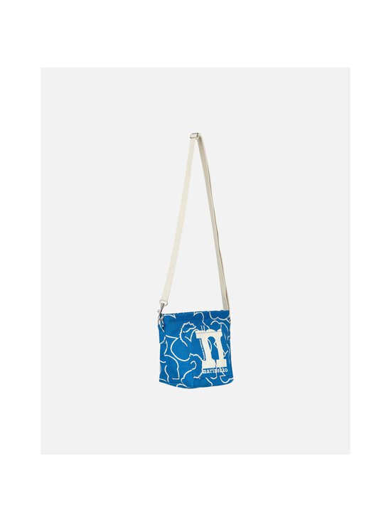 Marimekko - Mono Mini Crossbody Piirto Unikko plecu soma - 580 BLUE, OFF WHITE - photo 3 Marimekko - Mono Mini Crossbody Piirto Unikko plecu soma - 580 BLUE, OFF WHITE | Stockmann - photo 3