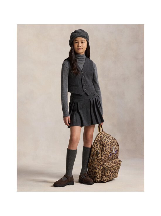 Ralph Lauren - Solid Turtleneck -neulepaita - GREY - photo 3 Ralph Lauren - Solid Turtleneck -neulepaita - GREY | Stockmann - photo 3