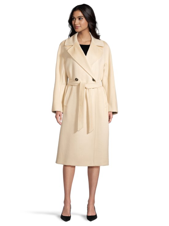 Max Mara Weekend - Wkdresina-villakangastakki - 042 SAND | Stockmann - photo 2