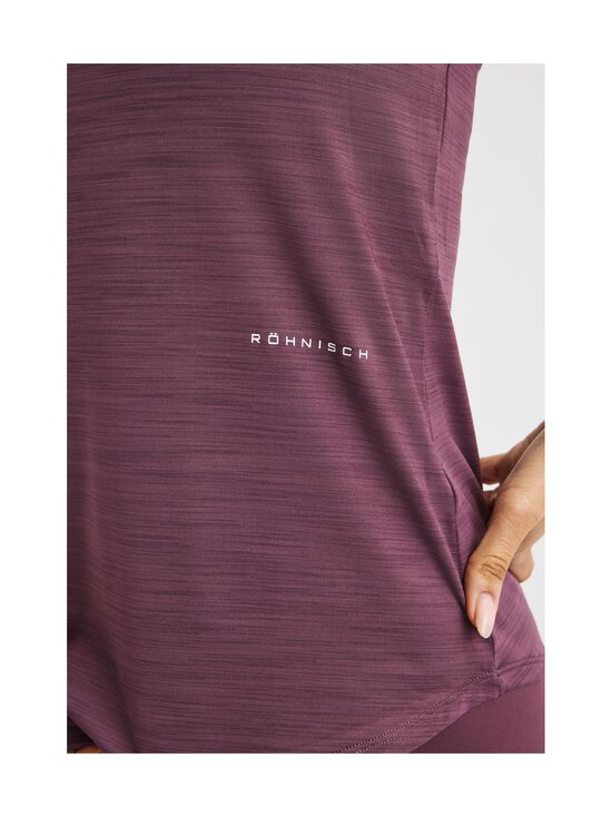 Röhnisch - Motion Racerback -treenitoppi - S568 HUCKLEBERRY - photo 4 Röhnisch - Motion Racerback -treenitoppi - S568 HUCKLEBERRY | Stockmann - photo 4