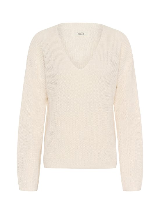 Part Two - EtronasPW-neulepusero - 110701 WHISPER WHITE | Stockmann - photo 1