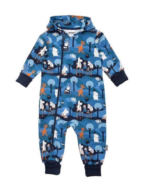 Moomin by Martinex - Adventure-haalari - BLUE | Stockmann - photo 1