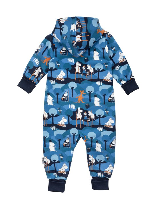 Moomin by Martinex - Adventure-haalari - BLUE | Stockmann - photo 4