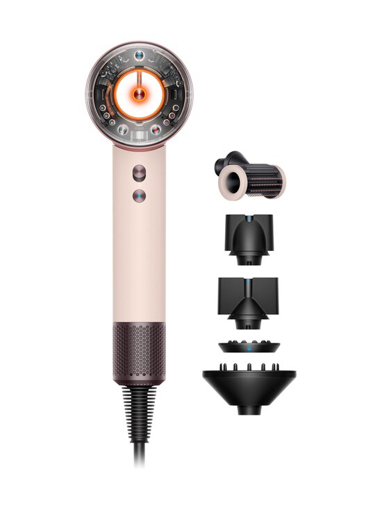 Dyson - Supersonic Nural™ -hiustenkuivain - PINK/ROSE GOLD | Stockmann - photo 1