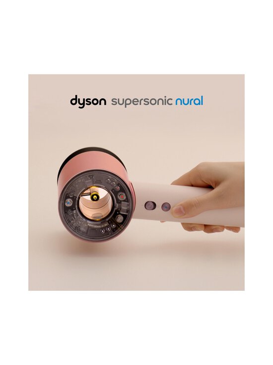 Dyson - Supersonic Nural™ -hiustenkuivain - PINK/ROSE GOLD | Stockmann - photo 2
