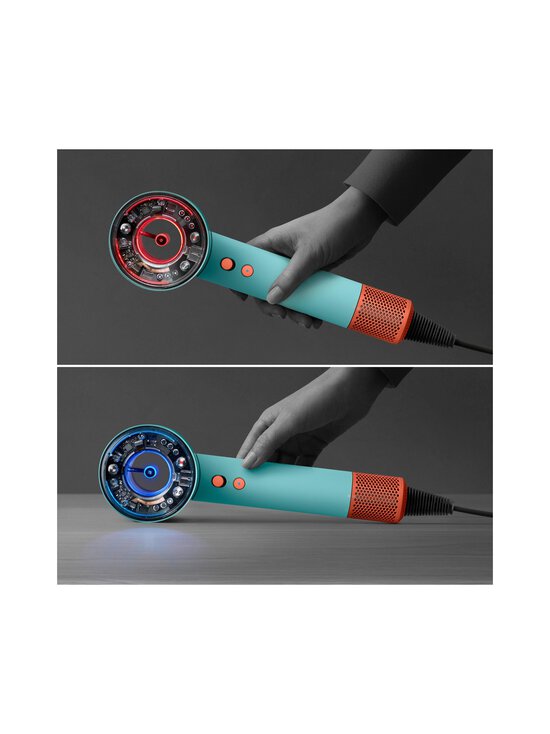 Dyson - Supersonic Nural™ -hiustenkuivain - PINK/ROSE GOLD | Stockmann - photo 3