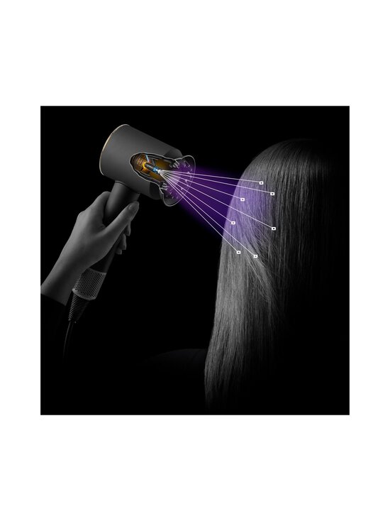 Dyson - Supersonic Nural™ -hiustenkuivain - PINK/ROSE GOLD | Stockmann - photo 4