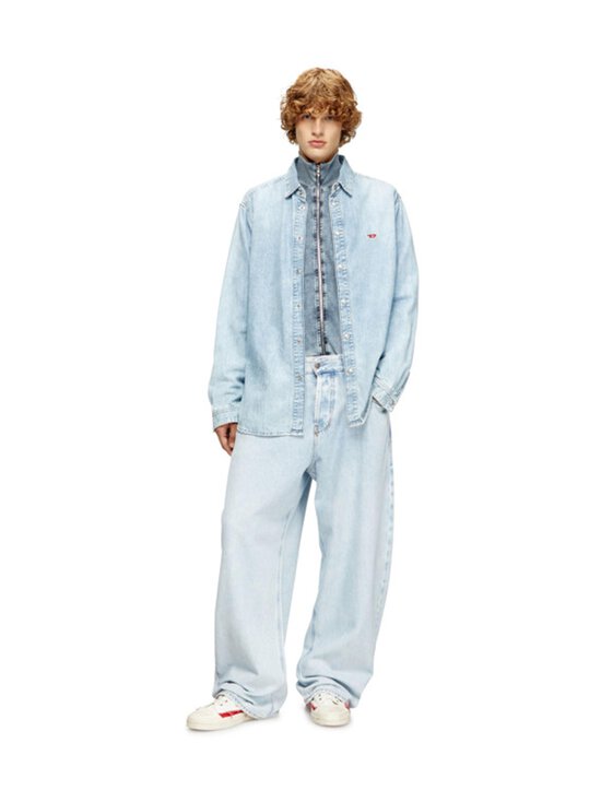Diesel - D-Simply-farkkupaita - LIGHT BLUE 01 | Stockmann - photo 2