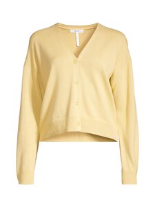 NOOM - Kardigan Fanny - LT.YELLOW | Stockmann