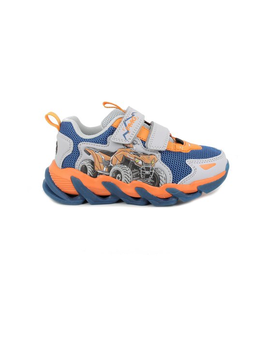 Primigi - T.Tecnic -sneakerit - ROYAL-GREY | Stockmann - photo 1