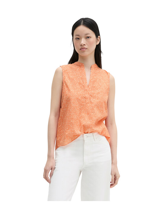 Marc O'Polo - Hihaton pusero - 9803 LIGHT ORANGE_MULTI_01 | Stockmann - photo 2