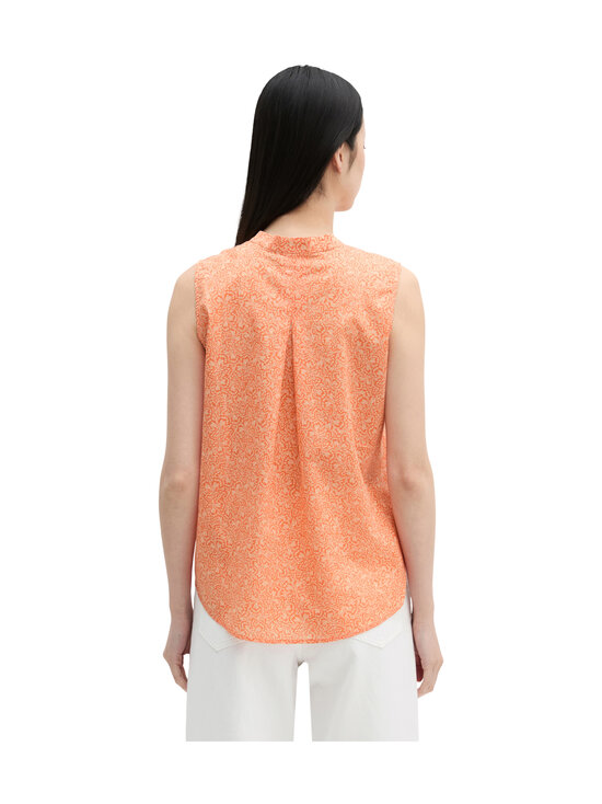 Marc O'Polo - Hihaton pusero - 9803 LIGHT ORANGE_MULTI_01 | Stockmann - photo 3