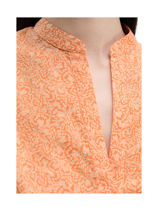 Marc O'Polo - Hihaton pusero - 9803 LIGHT ORANGE_MULTI_01 | Stockmann - photo 4
