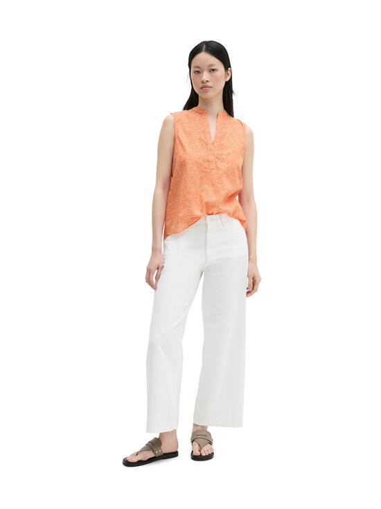 Marc O'Polo - Hihaton pusero - 9803 LIGHT ORANGE_MULTI_01 | Stockmann - photo 5