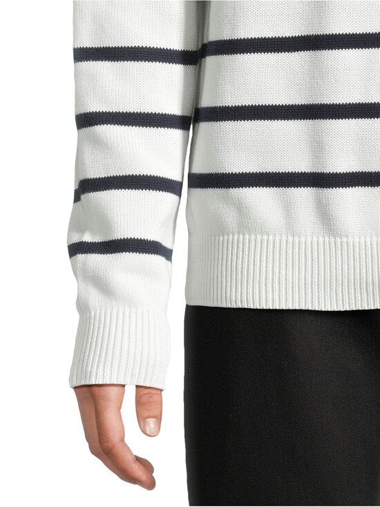 Cap Horn - Maverick Stripe -puuvillaneule - DK. NAVY-WHITE STRIPE - photo 4 Cap Horn - Maverick Stripe -puuvillaneule - DK. NAVY-WHITE STRIPE | Stockmann - photo 4