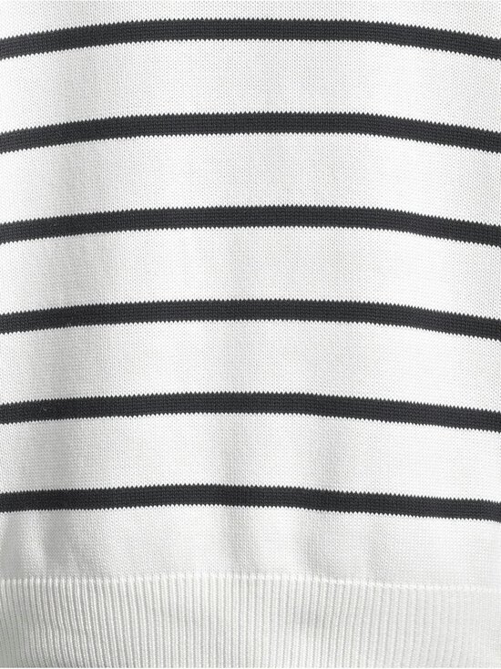 Cap Horn - Maverick Stripe -puuvillaneule - DK. NAVY-WHITE STRIPE - photo 5 Cap Horn - Maverick Stripe -puuvillaneule - DK. NAVY-WHITE STRIPE | Stockmann - photo 5