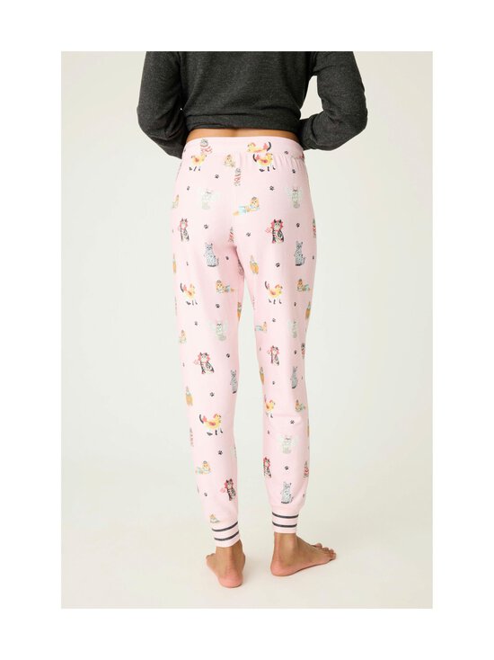 Pj Salvage - Feline spooky -pyjamahousut - 505 ROSE MELANGE | Stockmann - photo 3