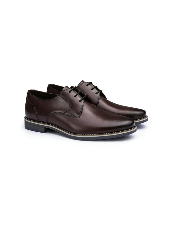 Lloyd - Drift 110 Derby -nahkakengät - DARK BROWN | Stockmann - photo 1