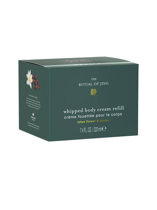 Rituals - The Ritual of Jing Body Cream Refill  -vartalovoide, täyttöpakkaus - NOCOL | Stockmann - photo 3