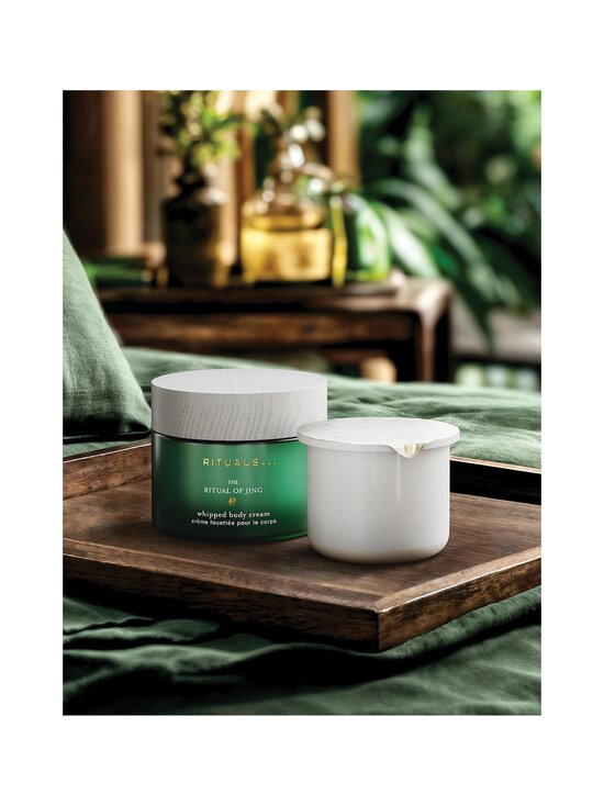 Rituals - The Ritual of Jing Body Cream Refill  -vartalovoide, täyttöpakkaus - NOCOL | Stockmann - photo 8