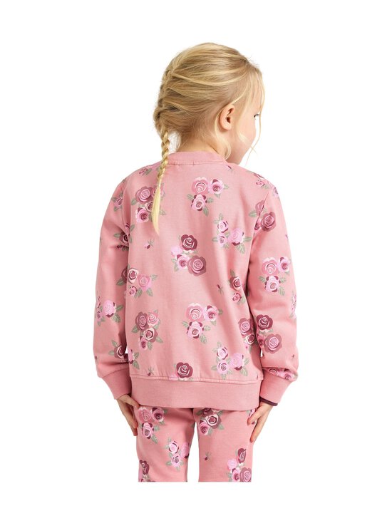 Lindex - Zip sporta jaka - 2321 DUSTY PINK | Stockmann - photo 4