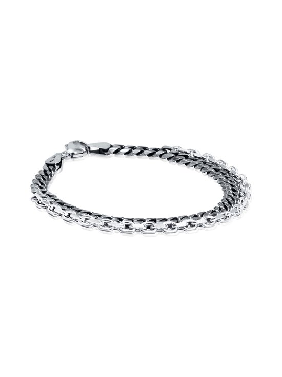 Efva Attling - Freedom Chains -hopearannekoru - SILVER | Stockmann - photo 2