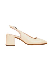 Wonders - Slingback-nahkakengät - LACK VANILA | Stockmann