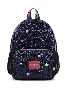 Billieblush - Sequin Charms -paljettireppu - 85T NAVY | Stockmann
