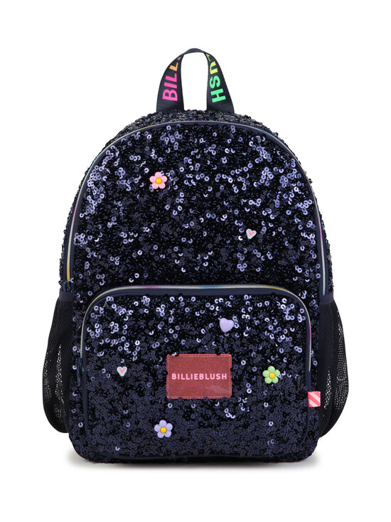 Billieblush - Sequin Charms -paljettireppu - 85T NAVY | Stockmann - photo 1