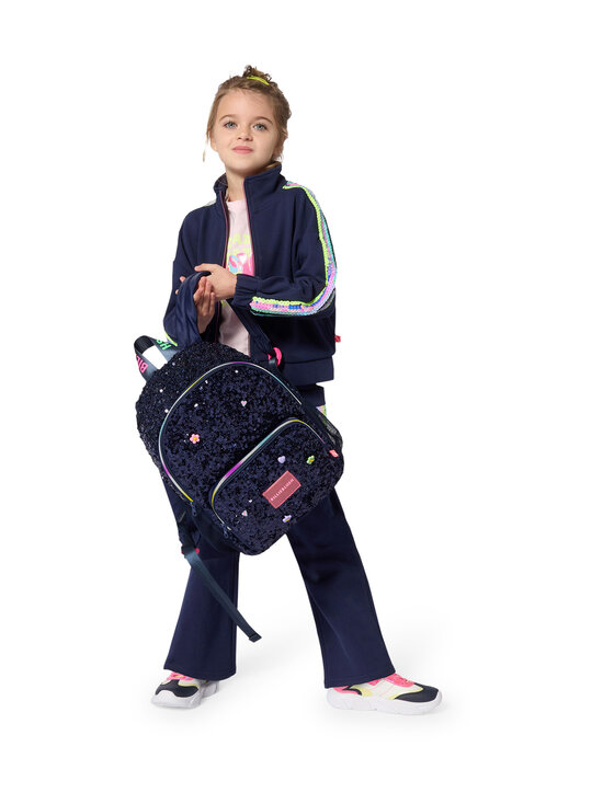 Billieblush - Sequin Charms -paljettireppu - 85T NAVY | Stockmann - photo 6