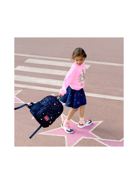 Billieblush - Sequin Charms -paljettireppu - 85T NAVY | Stockmann - photo 7