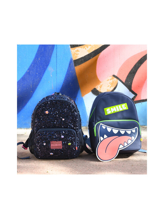 Billieblush - Sequin Charms -paljettireppu - 85T NAVY | Stockmann - photo 8