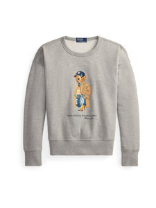 Polo Ralph Lauren - Pusa Polo Bear - 001 ANDOVER HEATHER | Stockmann