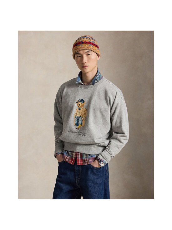 Polo Ralph Lauren - Pusa Polo Bear - 001 ANDOVER HEATHER | Stockmann - photo 2