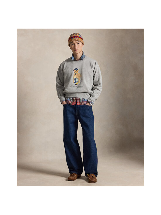 Polo Ralph Lauren - Pusa Polo Bear - 001 ANDOVER HEATHER | Stockmann - photo 4