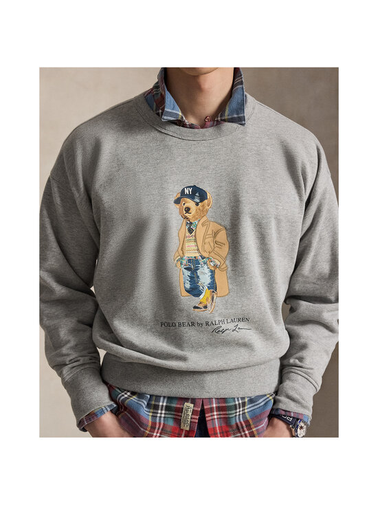 Polo Ralph Lauren - Pusa Polo Bear - 001 ANDOVER HEATHER | Stockmann - photo 5