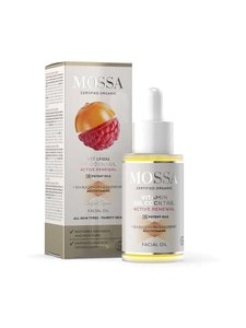 Mossa - Vitamin Oil Cocktail -kasvoöljy 30 ml | Stockmann