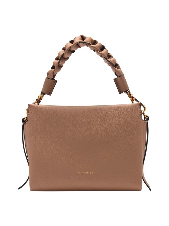 Coccinelle - Boheme Grana Medium lLeather Shoulder Bag - 300 SKIN/GAZPACHO - photo 1 Coccinelle - Boheme Grana Medium lLeather Shoulder Bag - 300 SKIN/GAZPACHO | Stockmann - photo 1