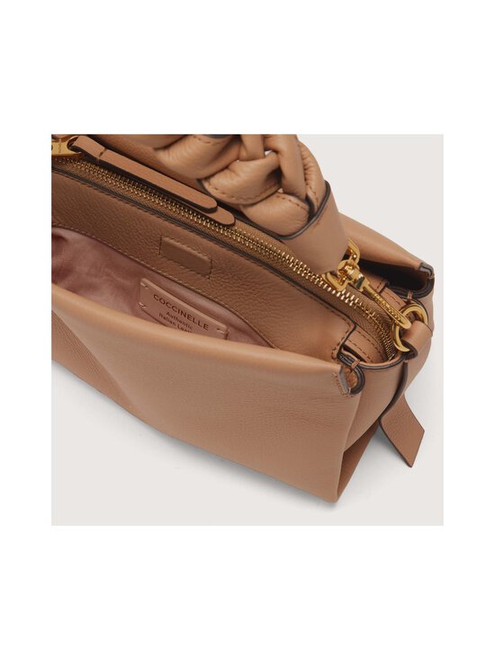 Coccinelle - Boheme Grana Medium lLeather Shoulder Bag - 300 SKIN/GAZPACHO - photo 2 Coccinelle - Boheme Grana Medium lLeather Shoulder Bag - 300 SKIN/GAZPACHO | Stockmann - photo 2