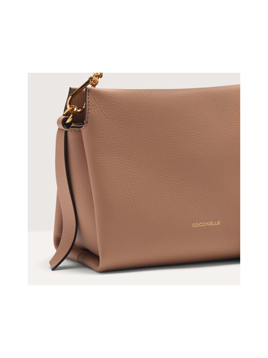 Coccinelle - Boheme Grana Medium lLeather Shoulder Bag - 300 SKIN/GAZPACHO - photo 3 Coccinelle - Boheme Grana Medium lLeather Shoulder Bag - 300 SKIN/GAZPACHO | Stockmann - photo 3
