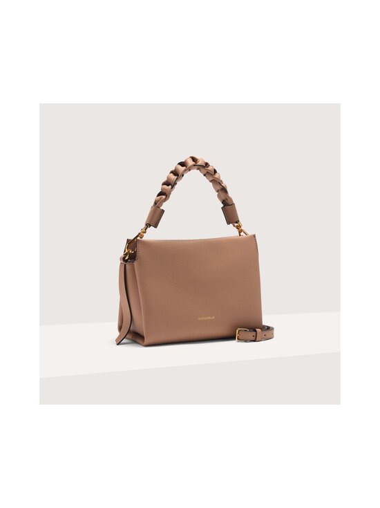 Coccinelle - Boheme Grana Medium lLeather Shoulder Bag - 300 SKIN/GAZPACHO - photo 4 Coccinelle - Boheme Grana Medium lLeather Shoulder Bag - 300 SKIN/GAZPACHO | Stockmann - photo 4