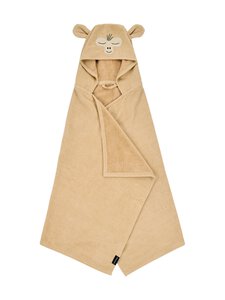 Finlayson - Apina-huppupyyhe - BROWN | Stockmann