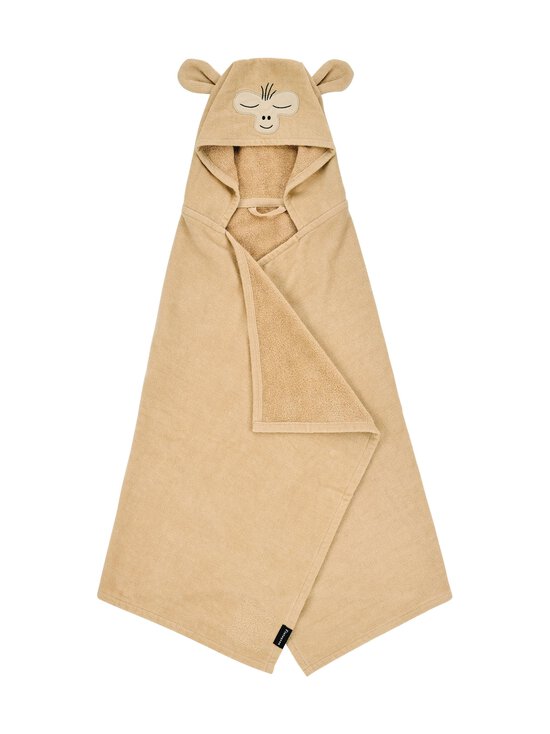 Finlayson - Apina-huppupyyhe - BROWN | Stockmann - photo 1