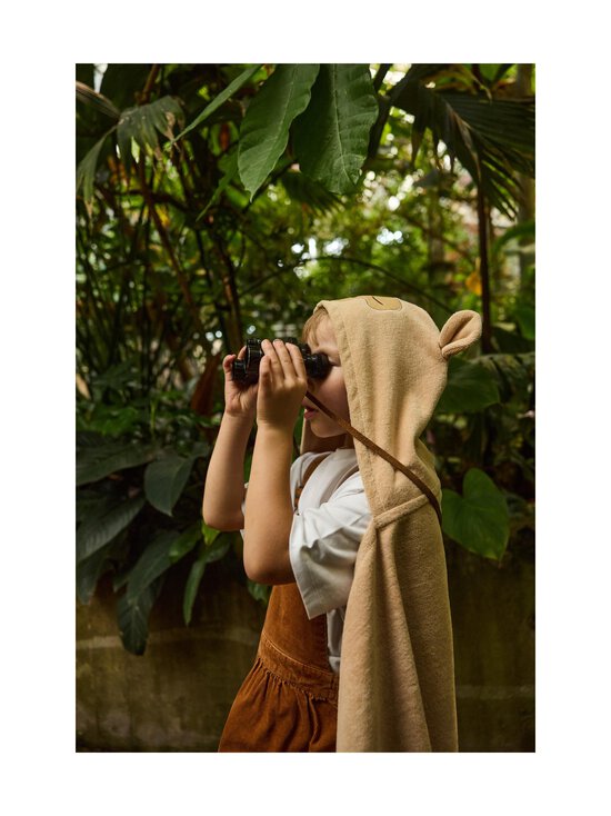 Finlayson - Apina-huppupyyhe - BROWN | Stockmann - photo 2